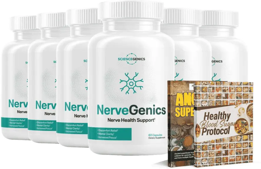 nervegenics discount